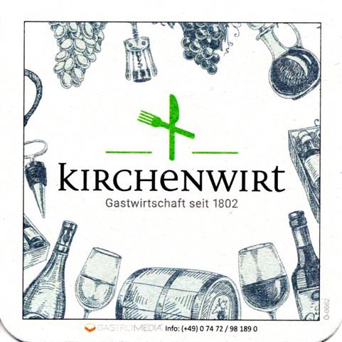 strobl s-a kirchenwirt 3a (quad185-rahmen schwarz)
